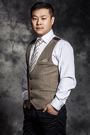 上善美居設(shè)計(jì)師馬志強(qiáng)