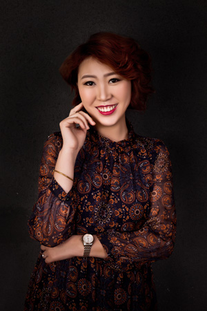 上善美居設(shè)計(jì)師馬秀蕊